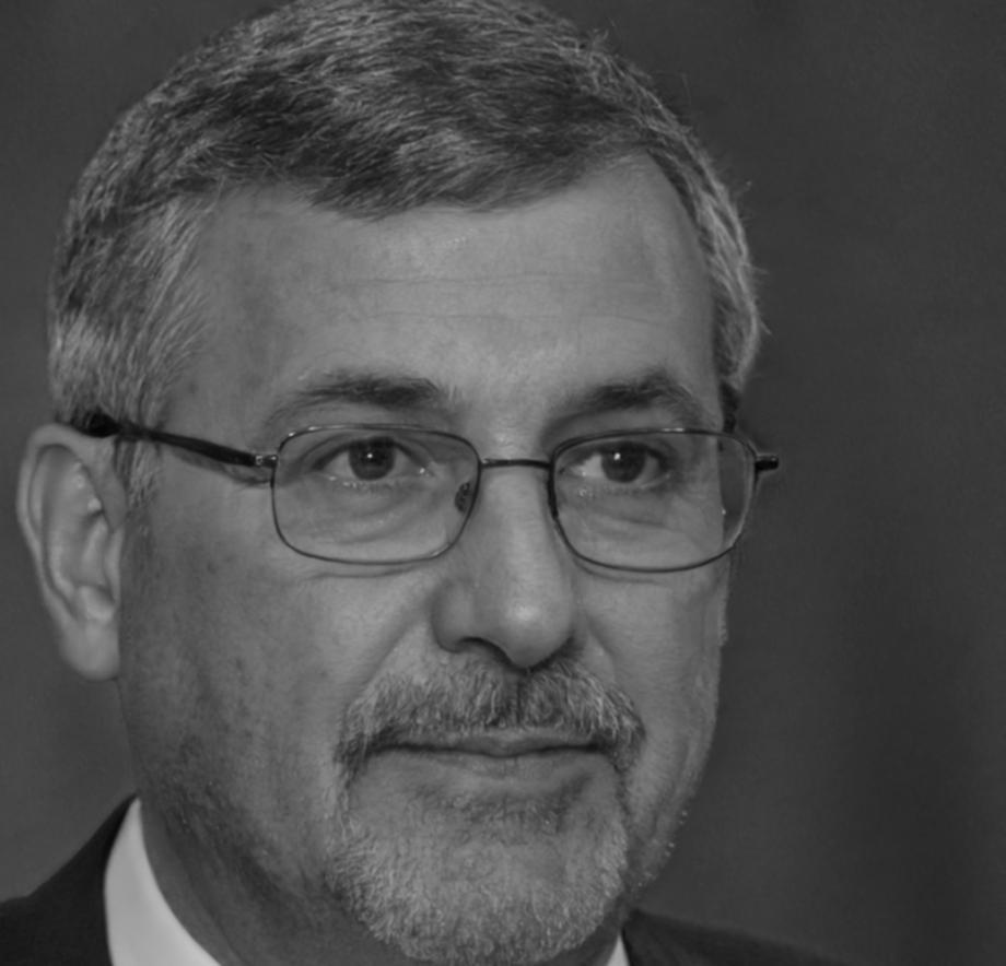 Dr. Kieran Holmberg, Senior AI Research Director