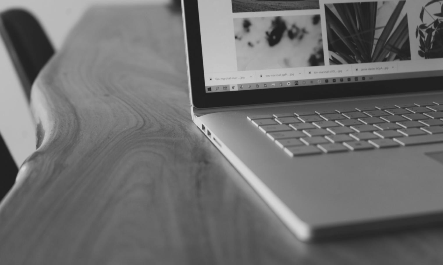 AI visualization workspace